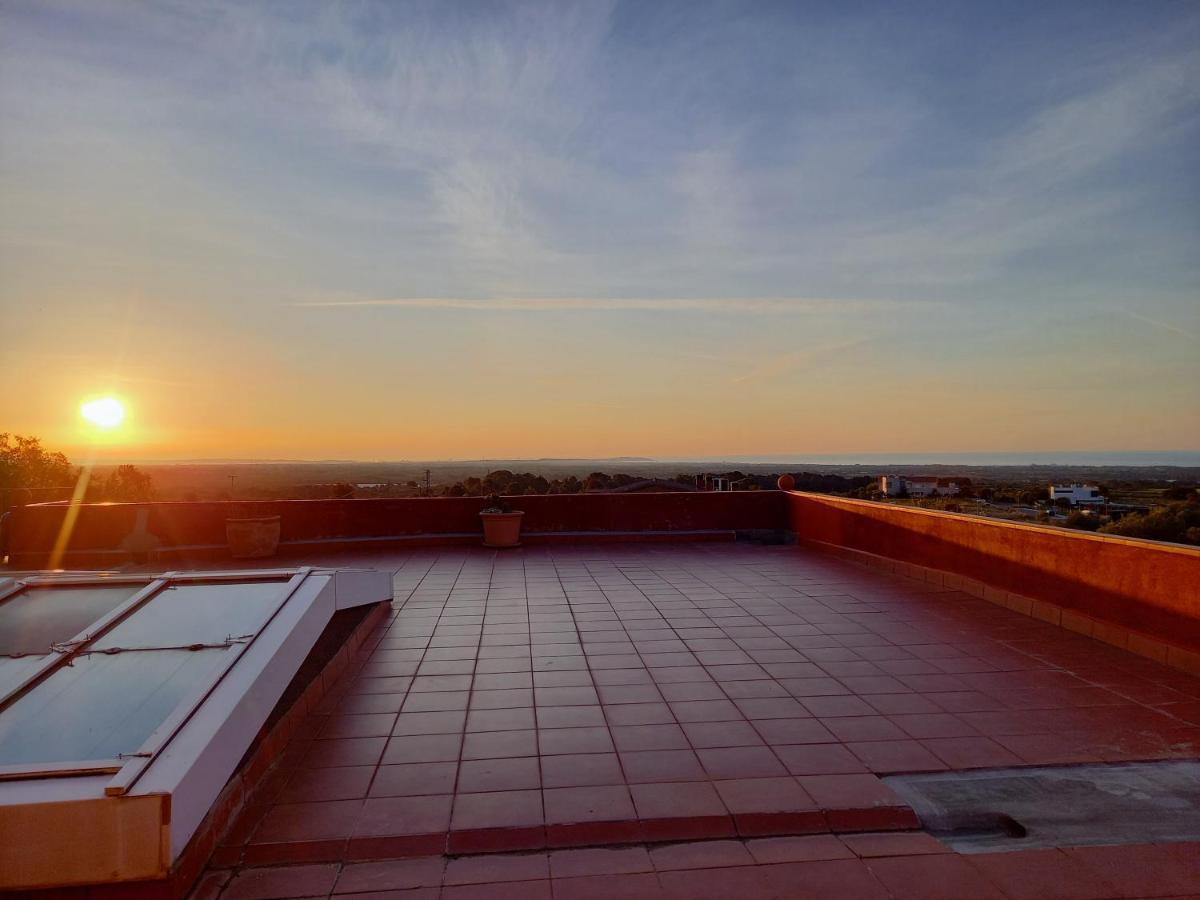 L'Albaida, Tranquility, Views Of Sea And Mountains Apartment Vilanova de Escornalbou Екстериор снимка