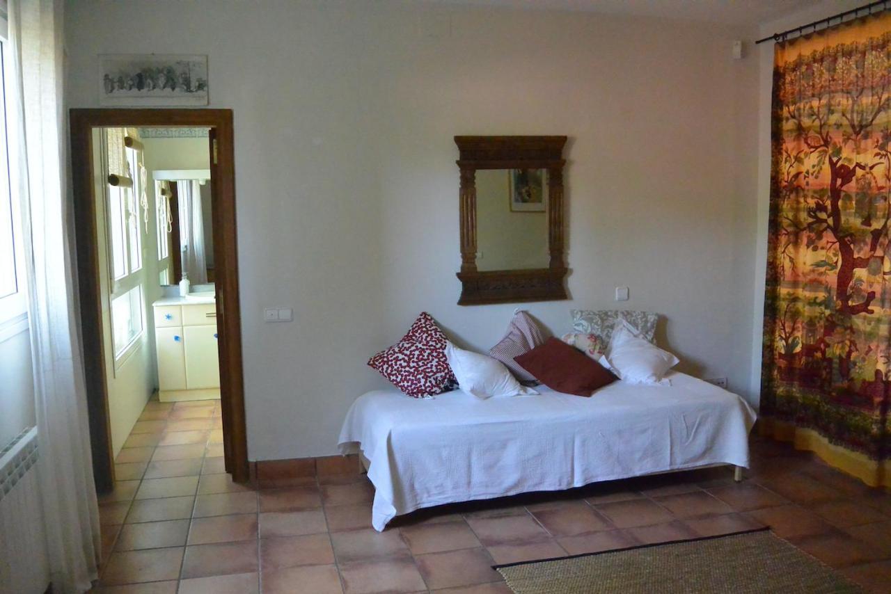 L'Albaida, Tranquility, Views Of Sea And Mountains Apartment Vilanova de Escornalbou Екстериор снимка