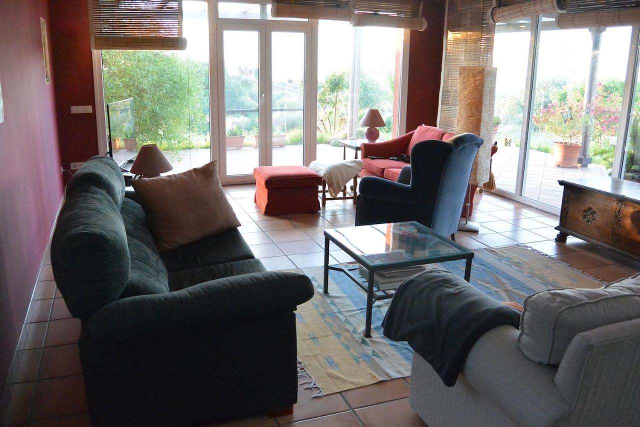L'Albaida, Tranquility, Views Of Sea And Mountains Apartment Vilanova de Escornalbou Екстериор снимка