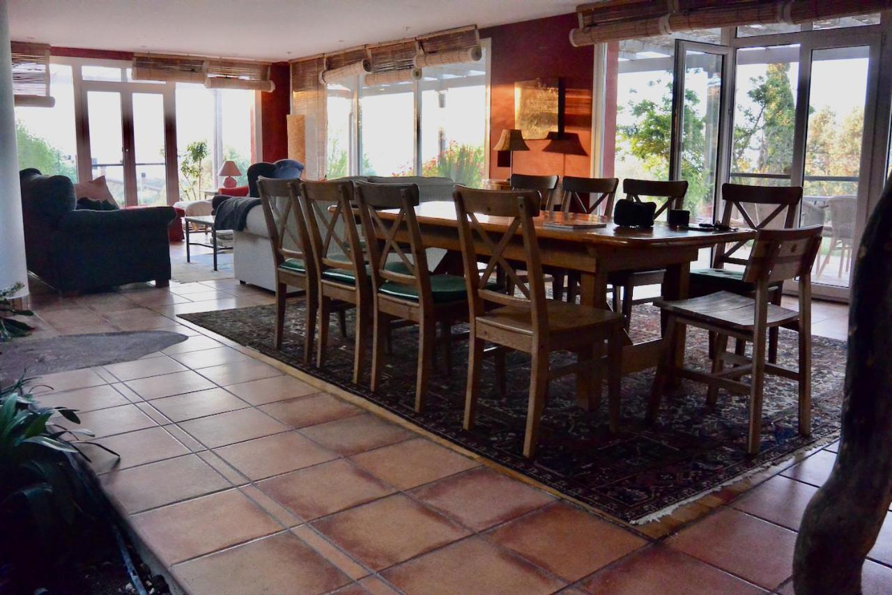 L'Albaida, Tranquility, Views Of Sea And Mountains Apartment Vilanova de Escornalbou Екстериор снимка