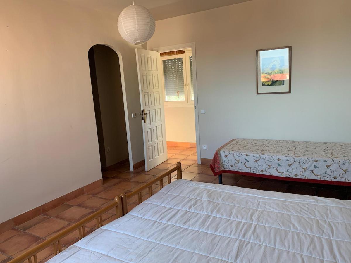 L'Albaida, Tranquility, Views Of Sea And Mountains Apartment Vilanova de Escornalbou Екстериор снимка