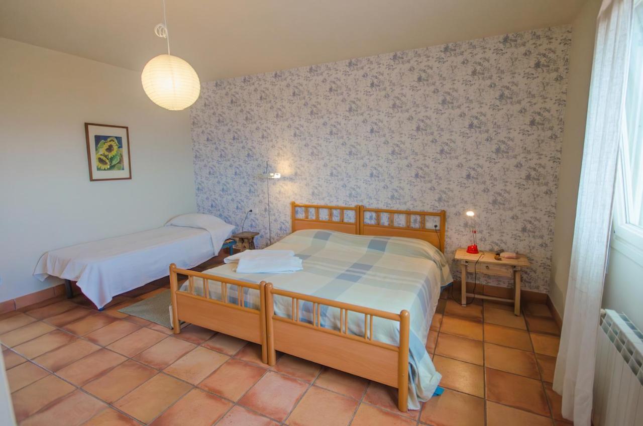 L'Albaida, Tranquility, Views Of Sea And Mountains Apartment Vilanova de Escornalbou Екстериор снимка
