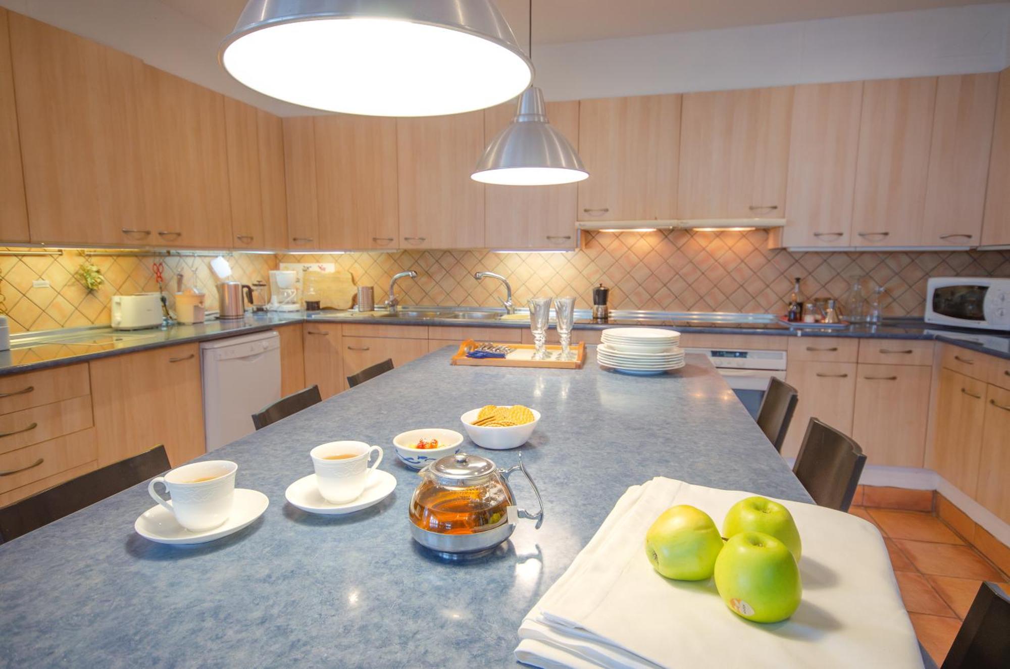 L'Albaida, Tranquility, Views Of Sea And Mountains Apartment Vilanova de Escornalbou Екстериор снимка
