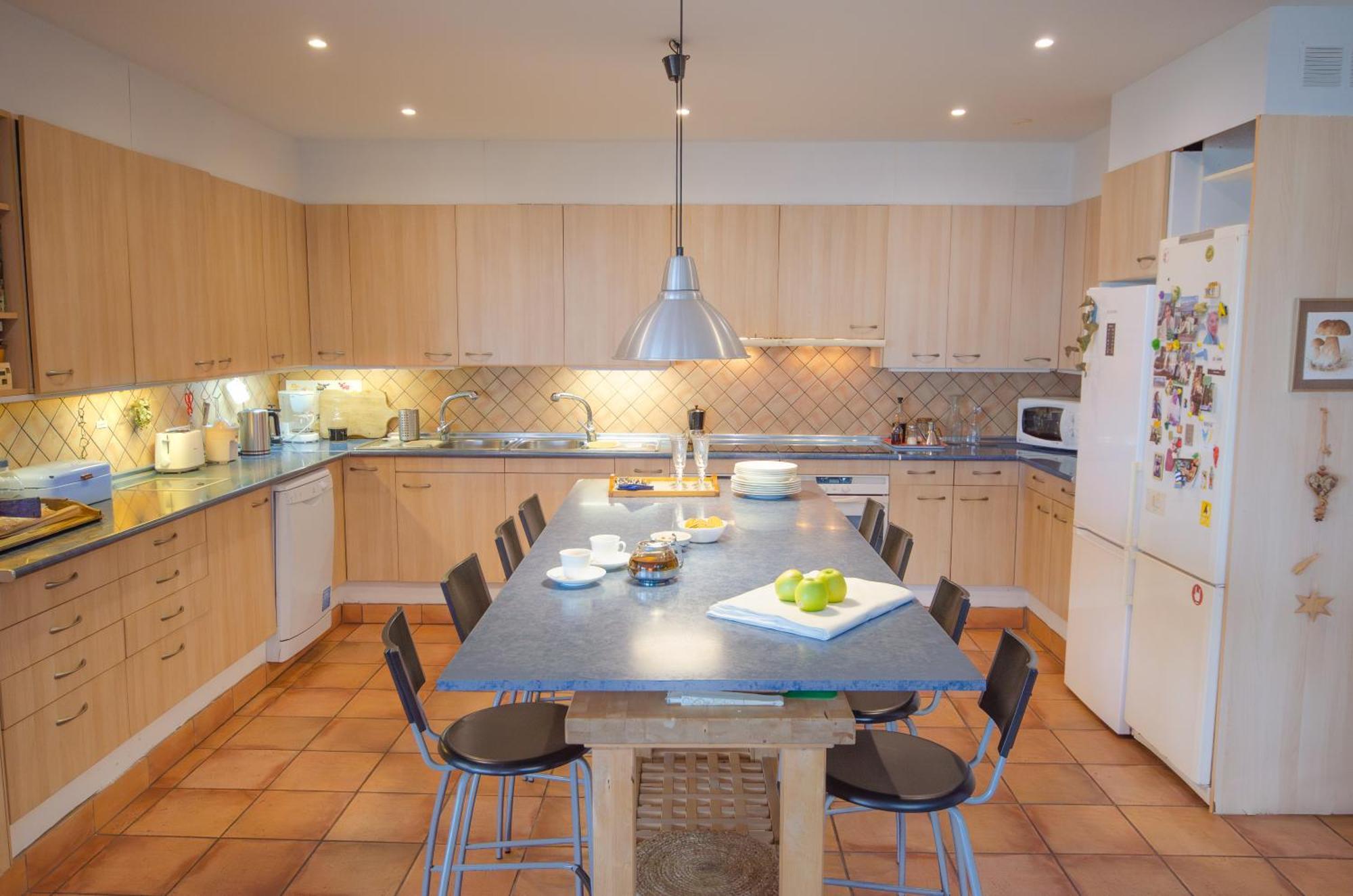 L'Albaida, Tranquility, Views Of Sea And Mountains Apartment Vilanova de Escornalbou Екстериор снимка