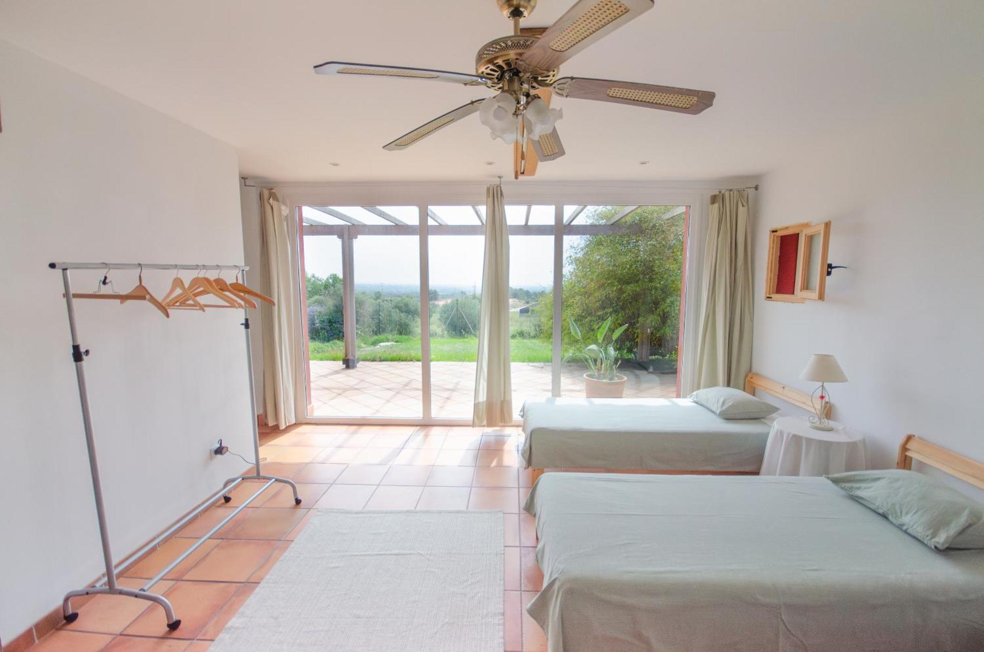 L'Albaida, Tranquility, Views Of Sea And Mountains Apartment Vilanova de Escornalbou Екстериор снимка
