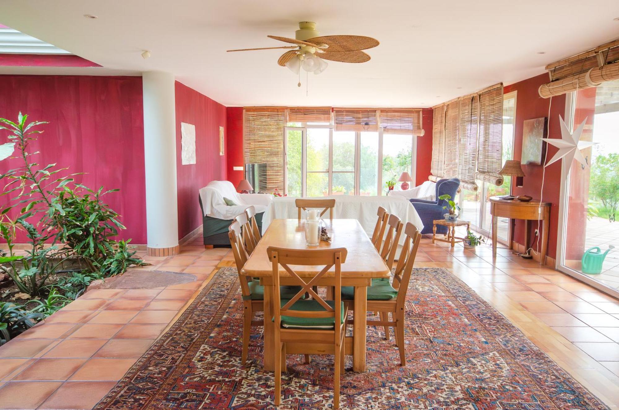 L'Albaida, Tranquility, Views Of Sea And Mountains Apartment Vilanova de Escornalbou Екстериор снимка
